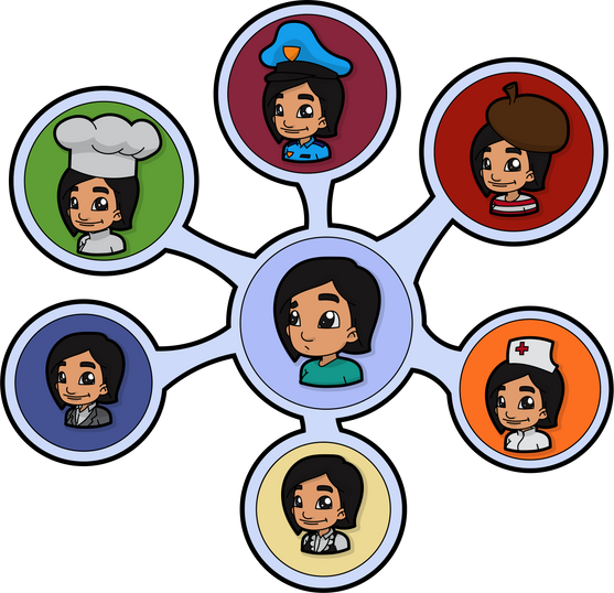 Changing Careers Illustration
